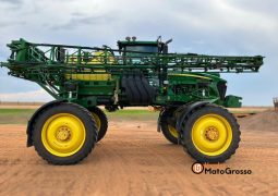 PULVERIZADOR JOHN DEERE 4030 – 30 METROS DE BARRA completo