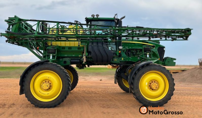 PULVERIZADOR JOHN DEERE 4030 – 30 METROS DE BARRA completo