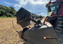 COLHEITADEIRA CASE IH 2399 – 30 PES CARACOL KAMPAG completo