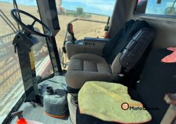 COLHEITADEIRA  CASE IH 2799 – 30 PES CARACOL KAMPAG completo