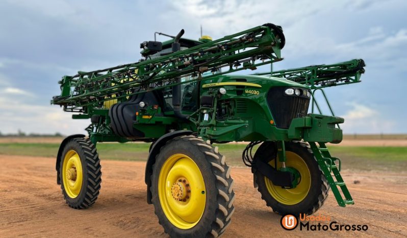 PULVERIZADOR JOHN DEERE 4030 – 30 METROS DE BARRA completo