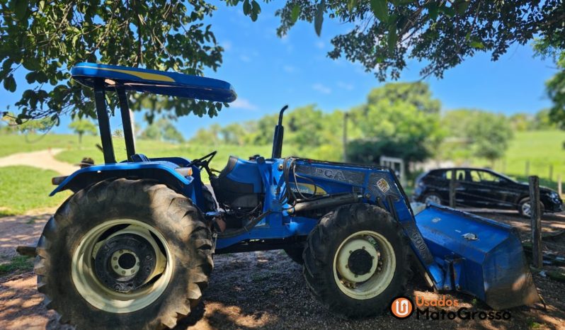 TRATOR NEW HOLLAND TT4030 completo