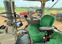 TRATOR JOHN DEERE 8270R – COMPLETO COM PILOTO completo