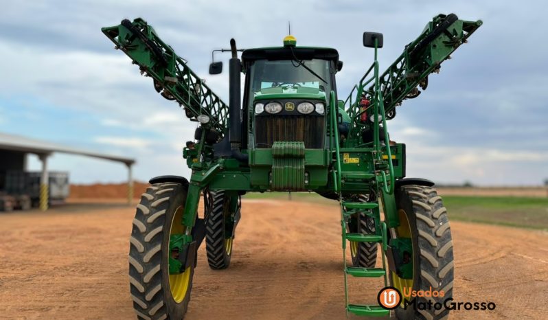 PULVERIZADOR JOHN DEERE 4030 – 30 METROS DE BARRA completo