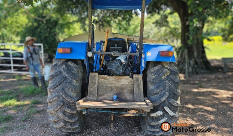 TRATOR NEW HOLLAND TT4030 completo