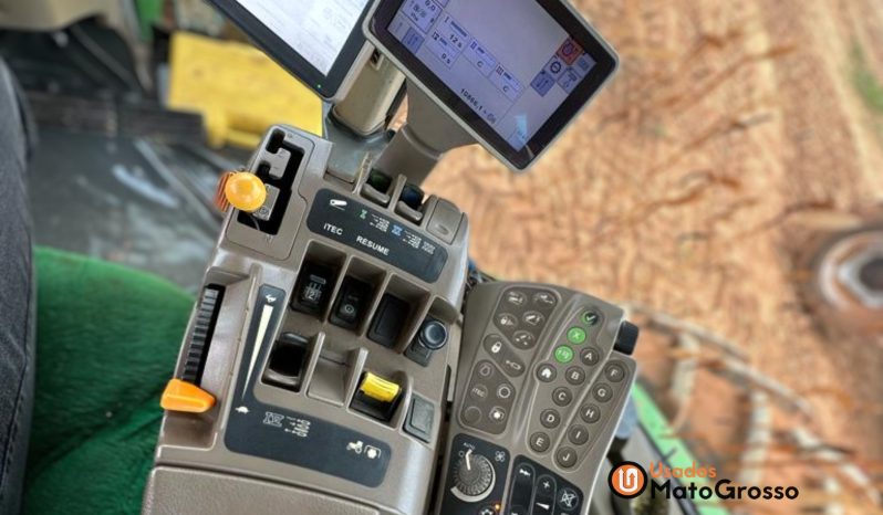 TRATOR JOHN DEERE 8270R – COMPLETO COM PILOTO completo