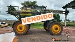 PULVERIZADOR JOHN DEERE 4030 – 30 METROS DE BARRA