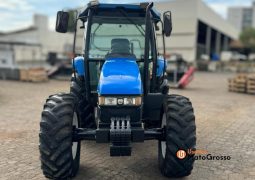 TRATOR NEW HOLLAND TL85 completo