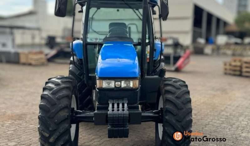 TRATOR NEW HOLLAND TL85 completo