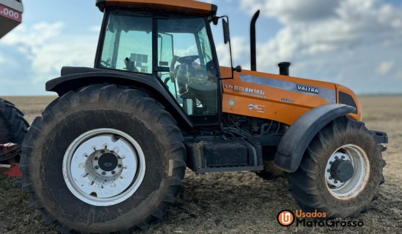 TRATOR VALTRA BH-185I SEM PILOTO completo