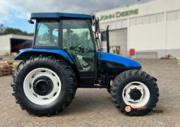 TRATOR NEW HOLLAND TL85 completo