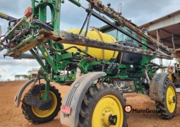 PULVERIZADOR JOHN DEERE 4025 – 30 METROS DE BARRA-FIBRA DE CARBONO completo