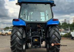 TRATOR NEW HOLLAND TL85 completo