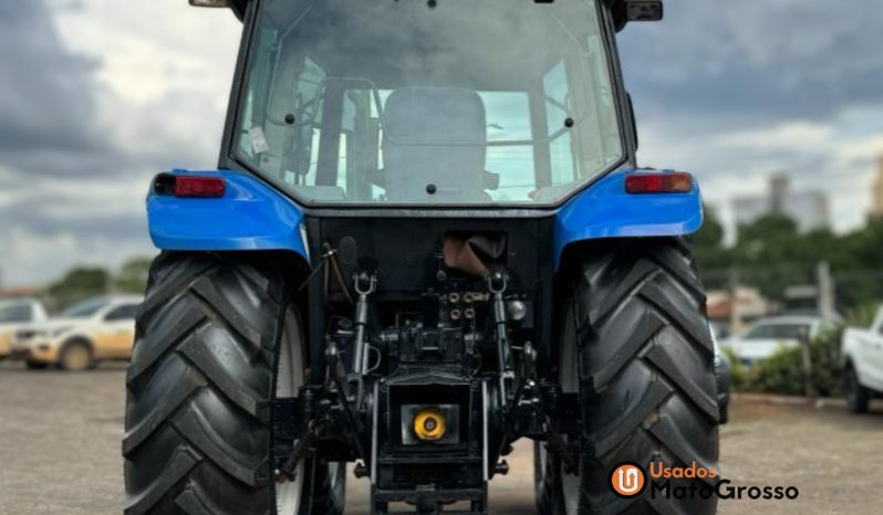 TRATOR NEW HOLLAND TL85 completo