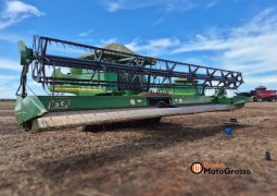 COLHEITADEIRA JOHN DEERE STS 9670 – 35 PES DRAPPER ADAPTADA COM PILOTO completo