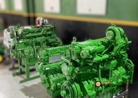 MOTOR JOHN DEERE 6090 RECONDICIONADO