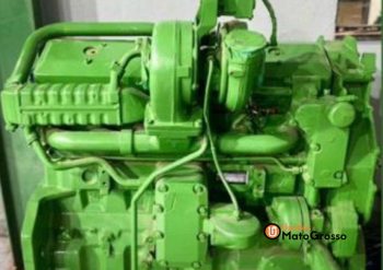 MOTOR JOHN DEERE 13.5 RECONDICIONADO