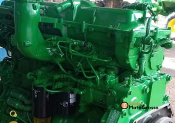 MOTOR JOHN DEERE 13.6 RECONDICIONADO