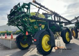 PULVERIZADOR JOHN DEERE PV M4040 36METROS DE CARBONO E ESTAÇÃO METEREOLÓGICA completo