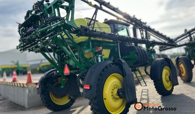 PULVERIZADOR JOHN DEERE PV M4040 36METROS DE CARBONO E ESTAÇÃO METEREOLÓGICA completo