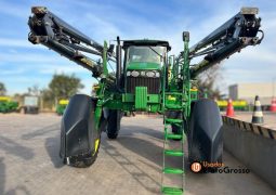 PULVERIZADOR JOHN DEERE PV M4040 36METROS DE CARBONO E ESTAÇÃO METEREOLÓGICA completo