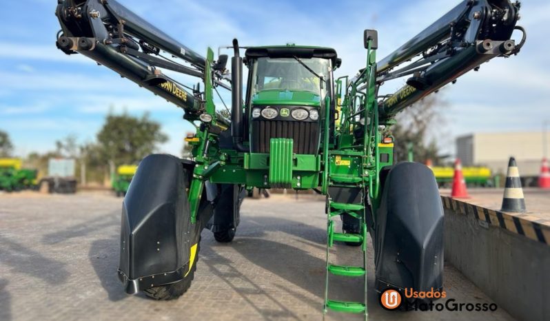 PULVERIZADOR JOHN DEERE PV M4040 36METROS DE CARBONO E ESTAÇÃO METEREOLÓGICA completo