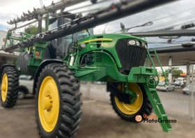 PULVERIZADOR JOHN DEERE 4730 – 36 METROS DE BARRA DE CARBONO