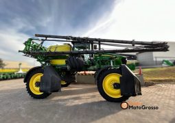 PULVERIZADOR JOHN DEERE PV M4040 36METROS DE CARBONO E ESTAÇÃO METEREOLÓGICA