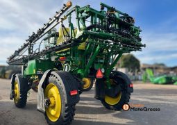 PULVERIZADOR JOHN DEERE PV M4040 36METROS DE CARBONO E ESTAÇÃO METEREOLÓGICA completo