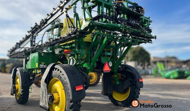 PULVERIZADOR JOHN DEERE PV M4040 36METROS DE CARBONO E ESTAÇÃO METEREOLÓGICA completo