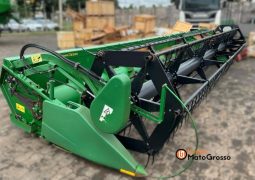 COLHEITADEIRA JOHN DEERE S540 – 22 PES CARACOL COM PILOTO E GPS completo