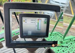 COLHEITADEIRA JOHN DEERE S540 – 22 PES CARACOL COM PILOTO E GPS completo