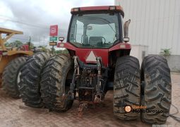 TRATOR AGRICOLA CASE MX 240 – TRASEIRO RODADO DUPLO completo
