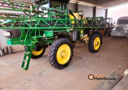 PULVERIZADOR JOHN DEER 4630 – 24MTS DE BARRRA