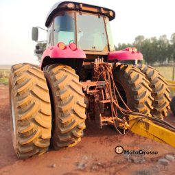 TRATOR MASSEY FERGUSON 7390 – 190CV COM PILOTO ELETRICO TRIMBLE completo