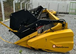 COLHEITADEIRA NEW HOLLAND CR9060 – 35 PES DRAPPER completo