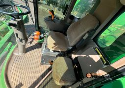 COLHEITADEIRA JOHN DEERE  S430 – 22 PES CARACOL FILIPADA completo