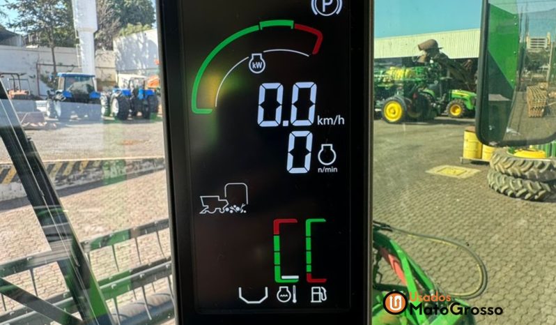 COLHEITADEIRA JOHN DEERE  S430 – 22 PES CARACOL FILIPADA completo