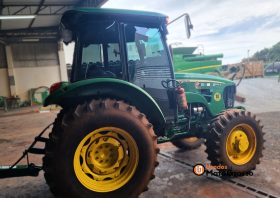 TRATOR JOHN DEERE 5090 – 4X4 (MOTOR NOVO)