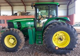 TRATOR JOHN DEERE 6145J