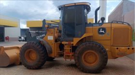 PÁ CARREGADEIRA JOHN DEERE – 524K