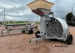 CONJUNTO MARCHER – EXTRATORA OUTGRAIN 220 + EMBOLSADORA INGRAIN 100