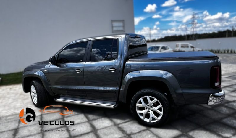 WOLKSWAGEN AMAROK HIGHLINE 3.0 completo