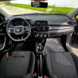 FIAT ARGO 1.0 completo