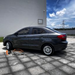 FORD KA SEDAN TITANIUM AUTOMATICO completo