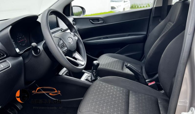 HYUNDAI HB20 COMFORT  1.0 completo