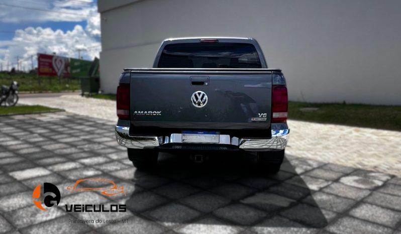 WOLKSWAGEN AMAROK HIGHLINE 3.0 completo
