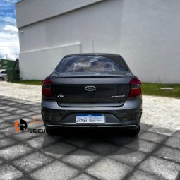 FORD KA SEDAN TITANIUM AUTOMATICO completo