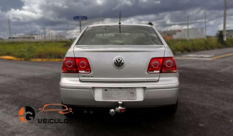 WOLKSWAGEN BORA  2.0 AUTOMATICO completo