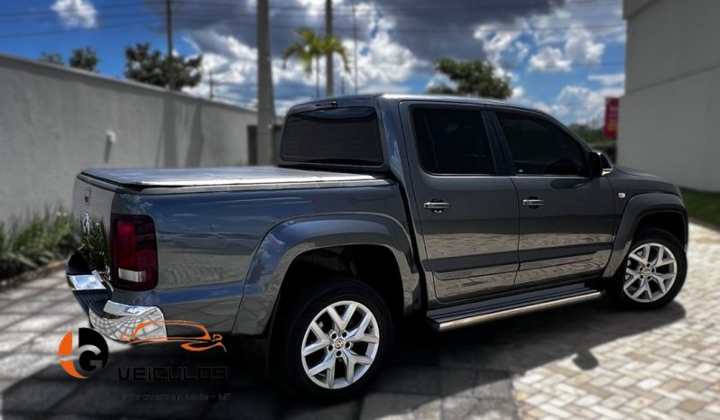 WOLKSWAGEN AMAROK HIGHLINE 3.0 completo